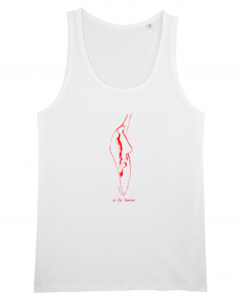 Sa fie lumina! 2 (joc spatiu negativ) White