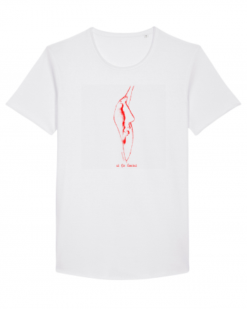 Sa fie lumina! 2 (joc spatiu negativ) White