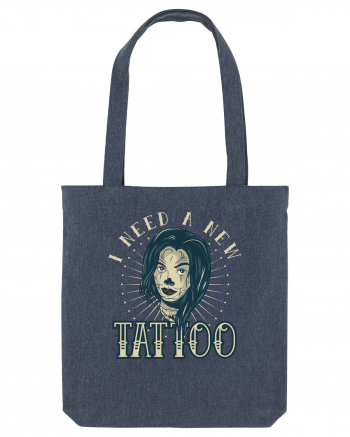 I Need A new Tattoo Midnight Blue