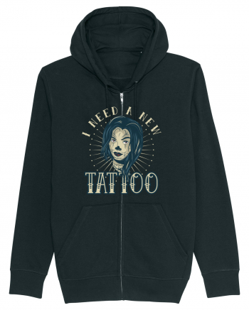 I Need A new Tattoo Black