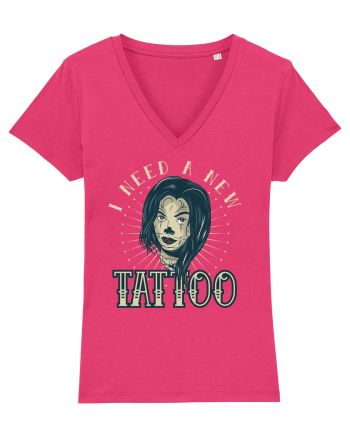 I Need A new Tattoo Raspberry
