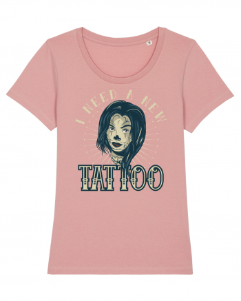 I Need A new Tattoo Canyon Pink