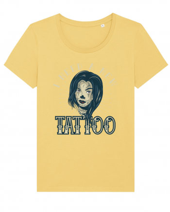 I Need A new Tattoo Jojoba