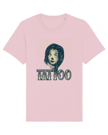 I Need A new Tattoo Cotton Pink