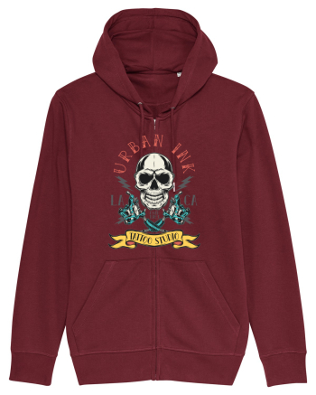 Urban Ink Burgundy