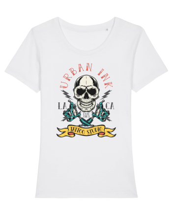 Urban Ink White