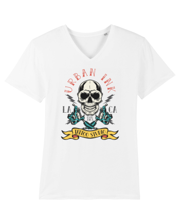 Urban Ink White