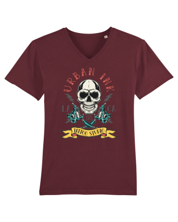 Urban Ink Burgundy