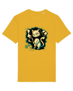 URBAN CAT - pisica urbana :D Tricou mânecă scurtă Unisex Rocker