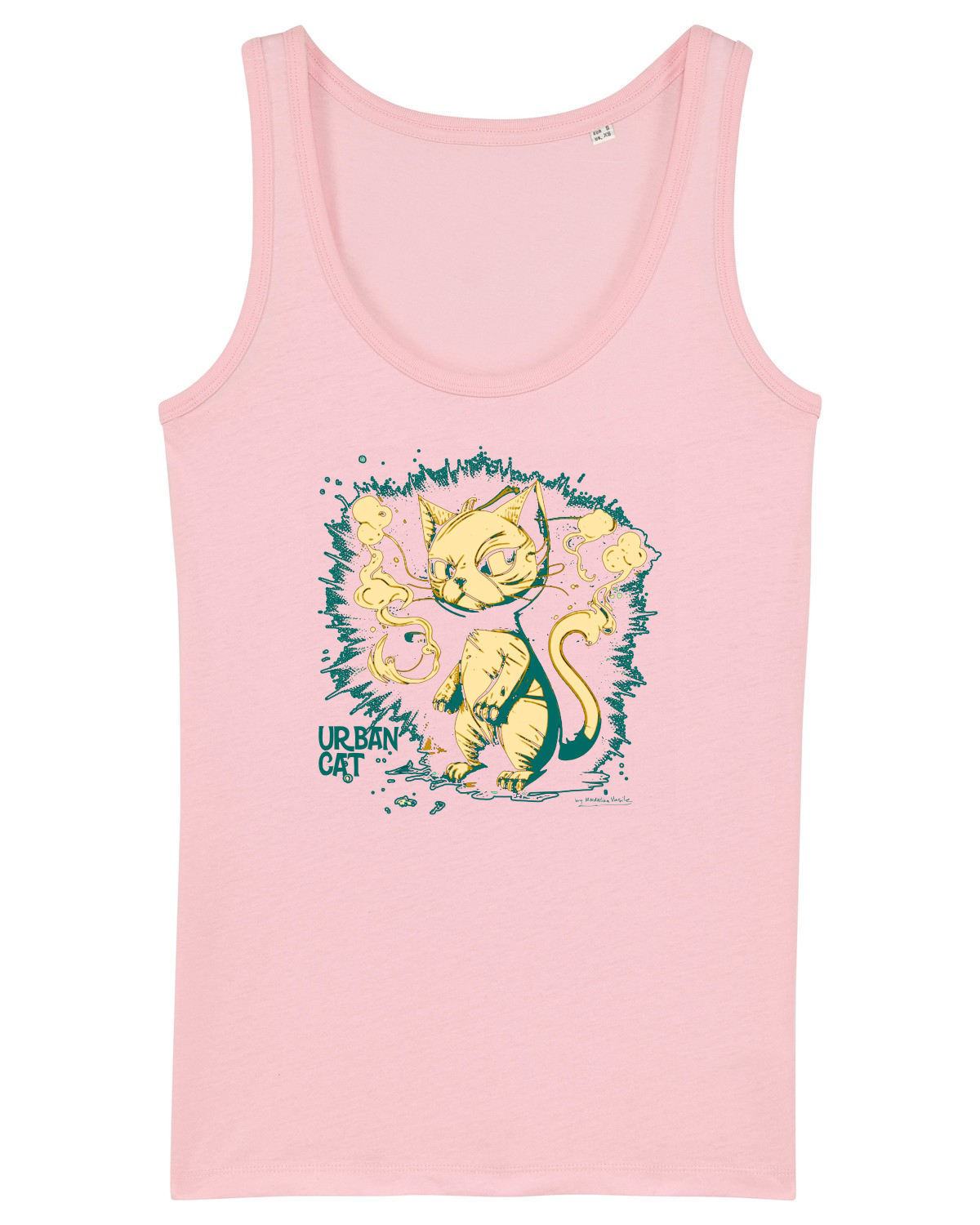 Maiou Damă Dreamer Cotton Pink