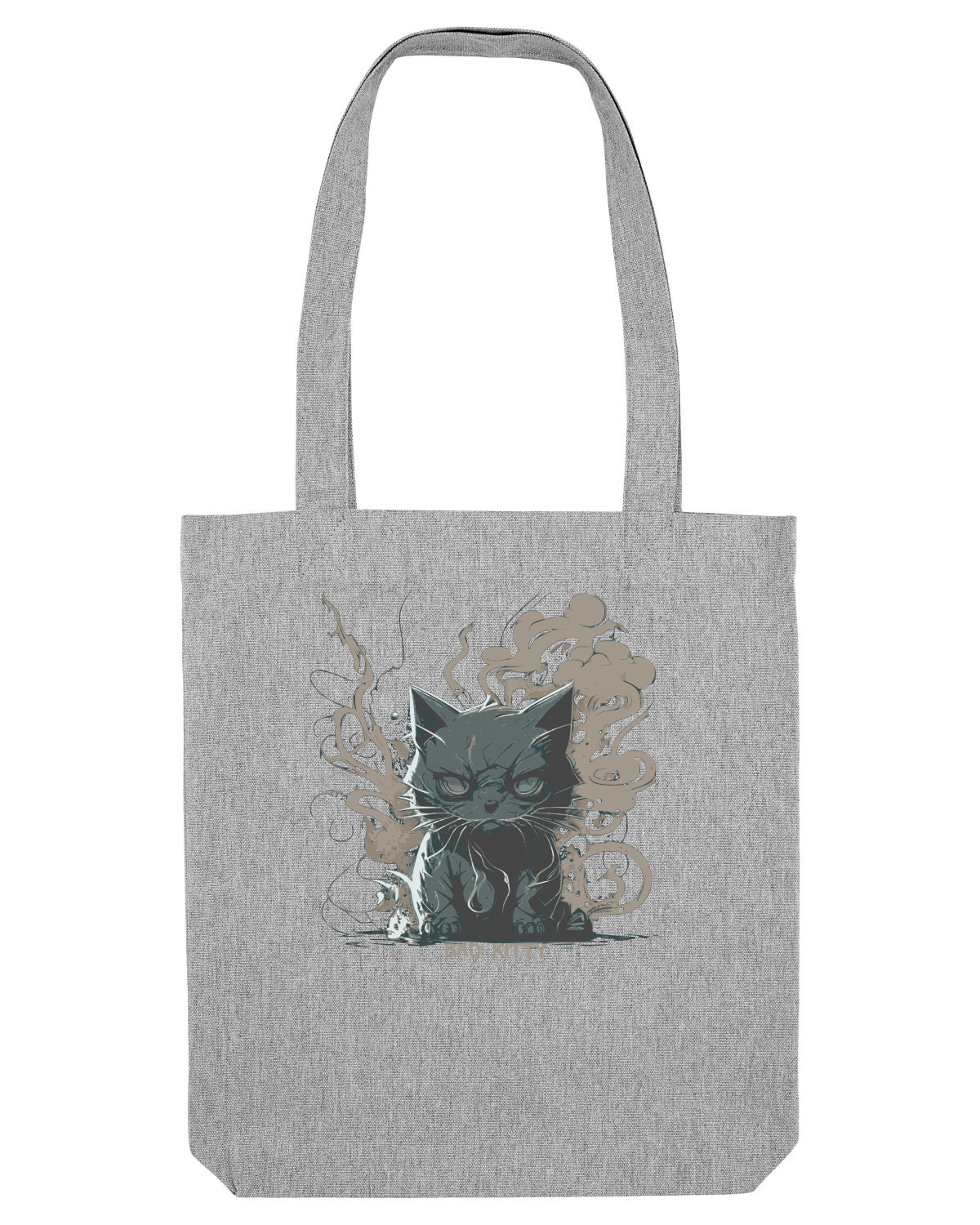 Sacoșă textilă Heather Grey