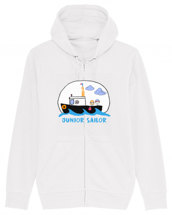 Junior Sailor White