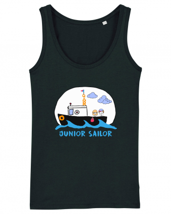 Junior Sailor Black