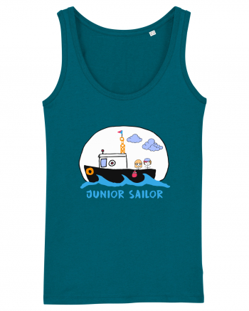 Junior Sailor Ocean Depth