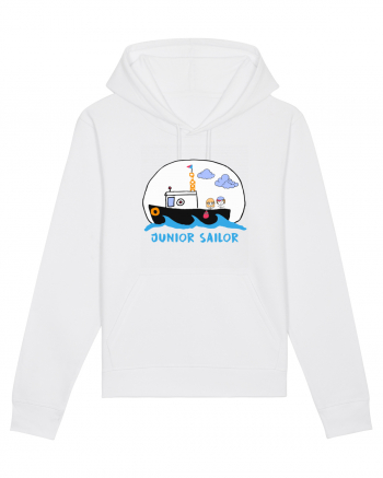 Junior Sailor White