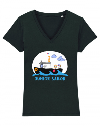 Junior Sailor Black