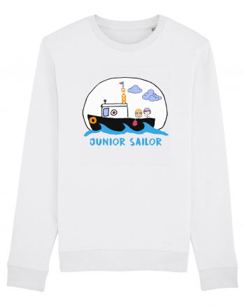 Junior Sailor White