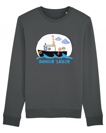 Junior Sailor Anthracite