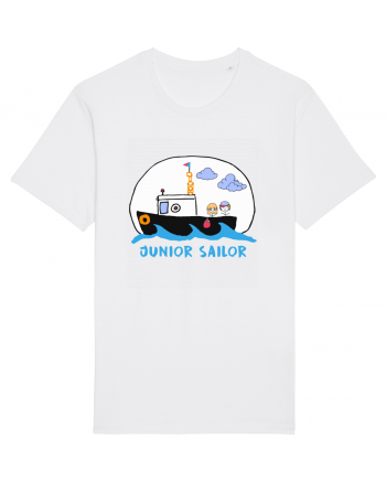 Junior Sailor White