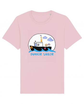 Junior Sailor Cotton Pink