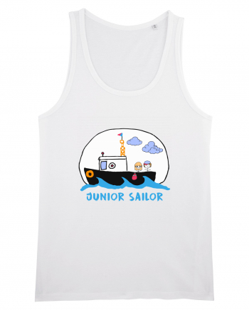 Junior Sailor White