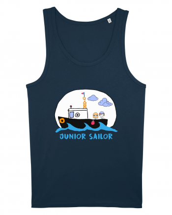 Junior Sailor Navy