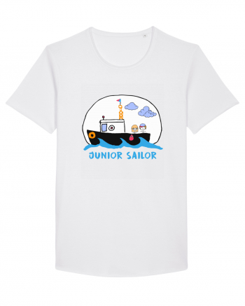 Junior Sailor White