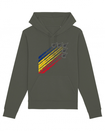 Romanian Air Force F16 Khaki