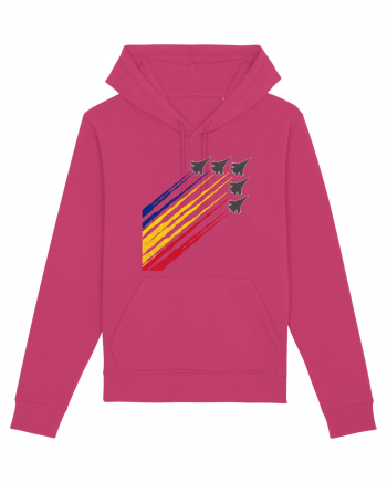 Romanian Air Force F16 Raspberry