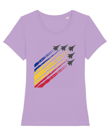 Romanian Air Force F16 Lavender Dawn