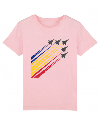 Romanian Air Force F16 Cotton Pink