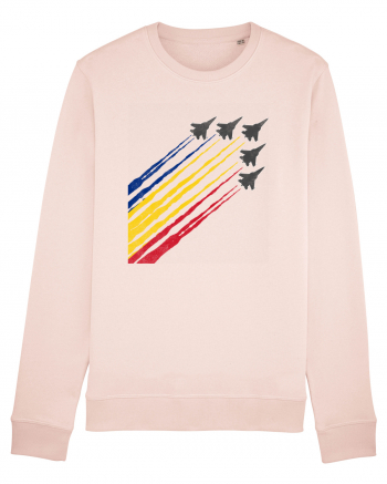 Romanian Air Force F16 Candy Pink