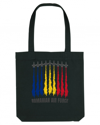 Romanian Air Force F16 Fighters Black