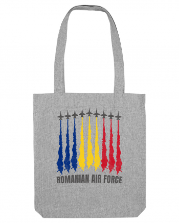 Romanian Air Force F16 Fighters Heather Grey