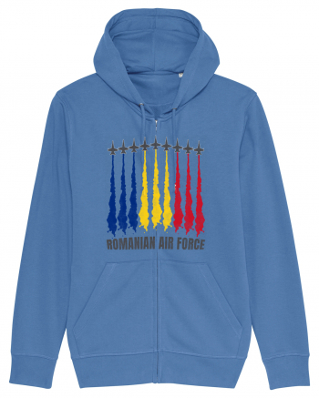 Romanian Air Force F16 Fighters Bright Blue