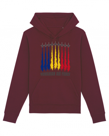 Romanian Air Force F16 Fighters Burgundy