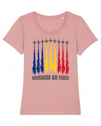 Romanian Air Force F16 Fighters Canyon Pink