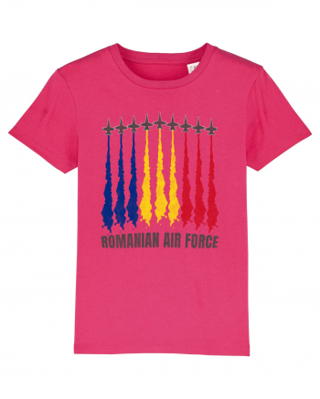 Romanian Air Force F16 Fighters Raspberry