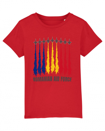 Romanian Air Force F16 Fighters Red