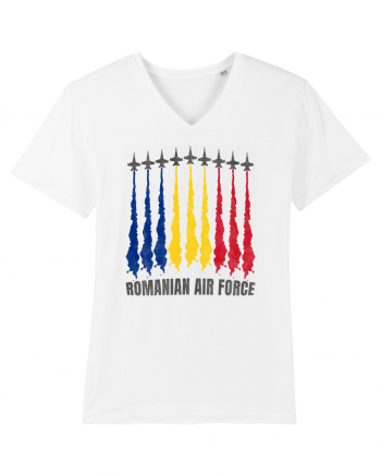 Romanian Air Force F16 Fighters White