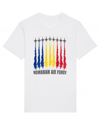 Romanian Air Force F16 Fighters White