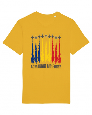 Romanian Air Force F16 Fighters Spectra Yellow