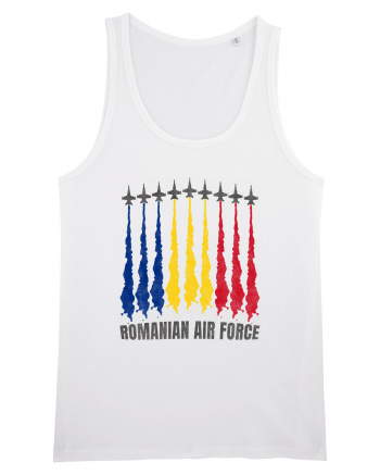 Romanian Air Force F16 Fighters White