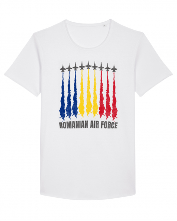 Romanian Air Force F16 Fighters White