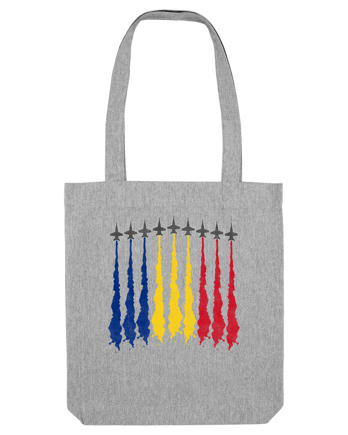 Sacoșă textilă Heather Grey