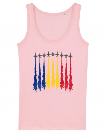 Romanian Air Force F16s Cotton Pink