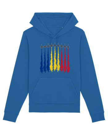 Romanian Air Force F16s Royal Blue