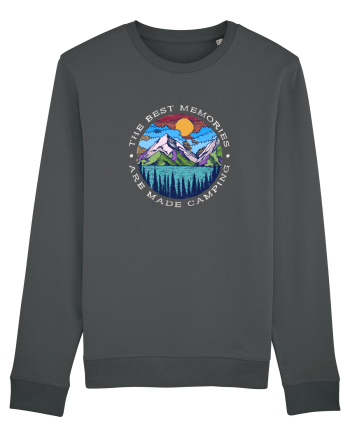 The best memories are made camping Anthracite