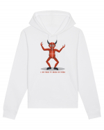 L-am făcut pe dracu în patru Hanorac Unisex Drummer