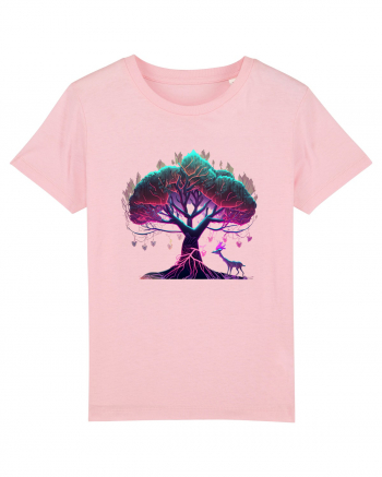 Magia inimilor Cotton Pink